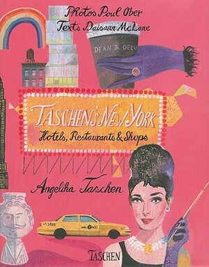 TASCHEN's New York - Daisann Mclane TASCHEN's New York - Daisann Mclane