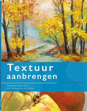 Textuur aanbrengen - Michael Warr Textuur aanbrengen - Michael Warr