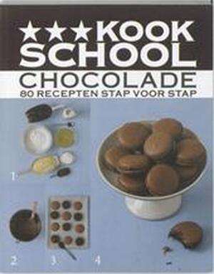 Kookschool / Chocolade - Orathay Souksisavanh, Vania Nikolkic
