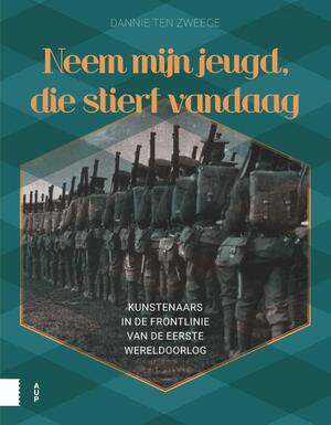 Neem mijn jeugd, die stierf vandaag - Dannie ten Zweege Neem mijn jeugd, die stierf vandaag - Dannie ten Zweege
