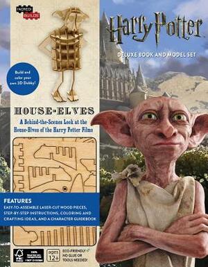 Incredibuilds: harry potter - house-elves - Jody Revenson