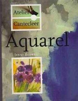 Aquarel - Jenny Rodwell, Marjan Faddegon-doets Aquarel - Jenny Rodwell, Marjan Faddegon-doets