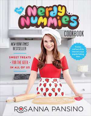 Nerdy Nummies Cookbook - 