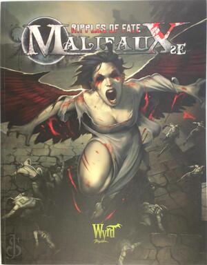 Malifaux 2E: Ripples of fate - 