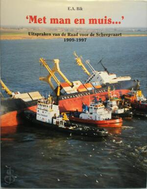 Met man en muis... - E.A. Bik Met man en muis... - E.A. Bik