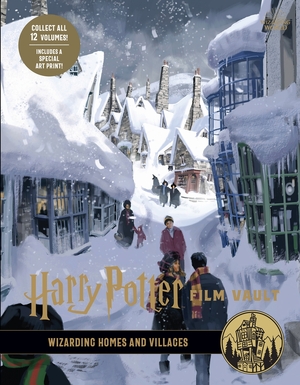 Harry potter Film vault volume 10 - Jody Revenson Harry potter Film vault volume 10 - Jody Revenson
