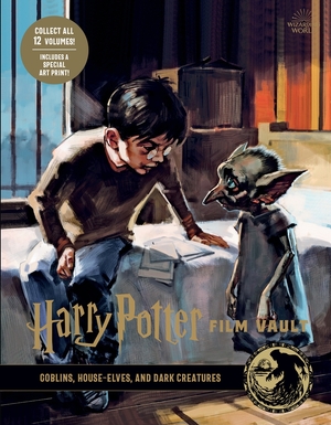 Harry potter Film vault volume 9 - Jody Revenson Harry potter Film vault volume 9 - Jody Revenson