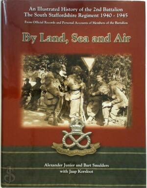 By land, sea and air - Alexander Junier, Bart Smulders By land, sea and air - Alexander Junier, Bart Smulders