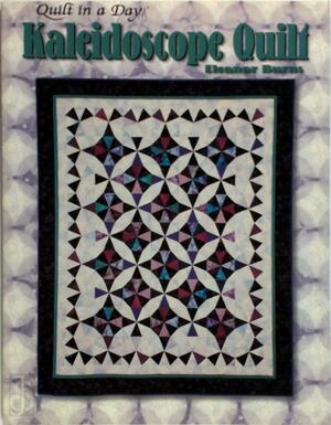Kaleidoscope quilt - Eleanor Burns Kaleidoscope quilt - Eleanor Burns