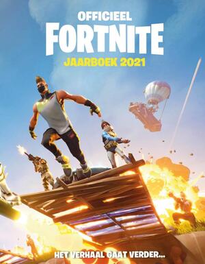 Fortnite Jaarboek 2021 - 