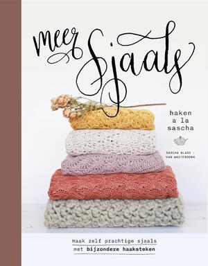 Meer sjaals haken à la Sascha - Sascha Blase-Van Wagtendonk Meer sjaals haken à la Sascha - Sascha Blase-Van Wagtendonk