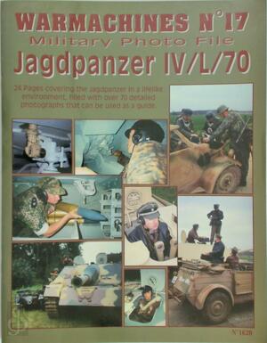 Warmachines No.17 - Francois Verlinden