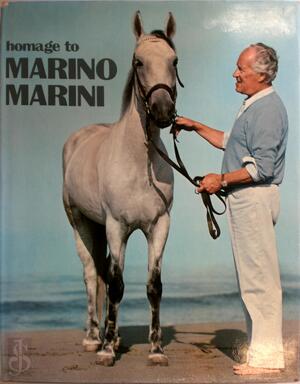 Homage to Marino Marini - Gualtieri Di San Lazzaro