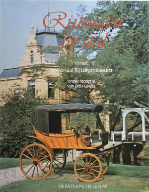 Rijtuigen op stal - [Red.] H.B. Vos