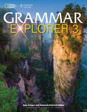 Grammar Explorer 3 - Amy Cooper, Samuela Eckstut-Didier