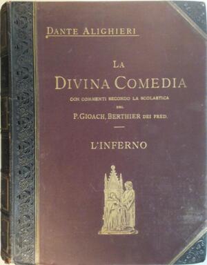 La divina comedia. Volume Primo: Inferno - Dante La divina comedia. Volume Primo: Inferno - Dante