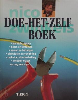Doe-Het-Zelf boek - Nico Zwinkels Doe-Het-Zelf boek - Nico Zwinkels