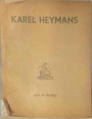 Karel Heymans - Remi de Cnodder