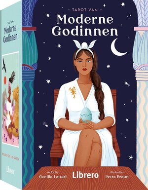 Tarot van moderne godinnen - Cecilia Lattari, Petra Braun Tarot van moderne godinnen - Cecilia Lattari, Petra Braun