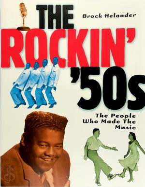 The Rockin' 50s - Brock Helander