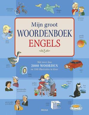 Mijn groot woordenboek Engels - Ellen Wales Walpole Mijn groot woordenboek Engels - Ellen Wales Walpole