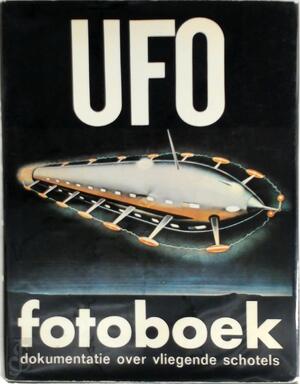 Ufo-fotoboek - A. Schneider, J. H. Esvelt