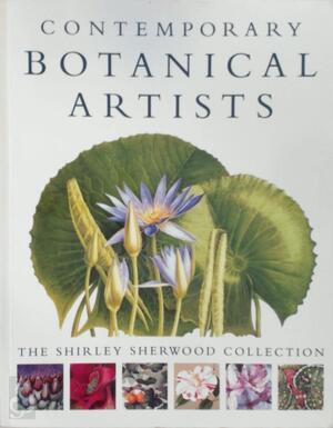 Contemporary Botanical Artists - Shirley Sherwood