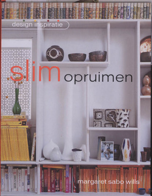 Slim opruimen - M.S. Wills Slim opruimen - M.S. Wills