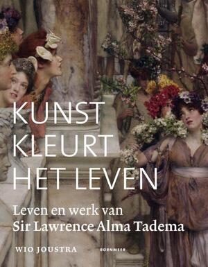Kunst kleurt het leven - Wio Joustra Kunst kleurt het leven - Wio Joustra