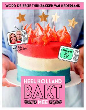 Heel Holland bakt mee - Diverse auteurs, (red.) Heel Holland bakt mee - Diverse auteurs, (red.)