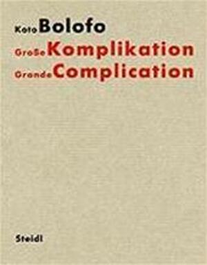 Große Komplikation / Grande Complication - Koto Bolofo