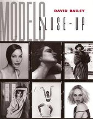 Models close-up - David Bailey