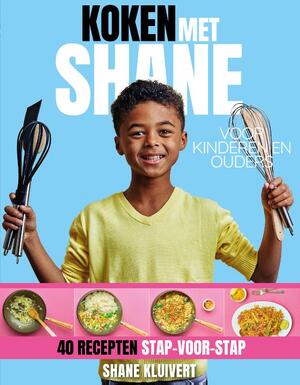 Koken met Shane - Shane Kluivert Koken met Shane - Shane Kluivert