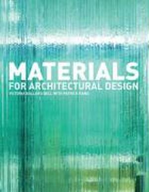 Materials for Architectural Design - Victoria Ballar Bell