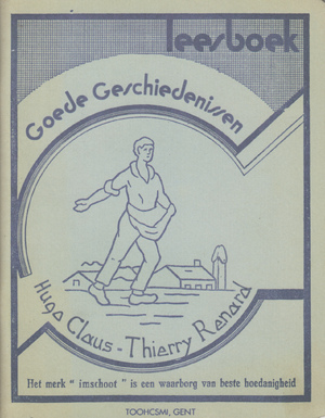 Goede geschiedenissen. - Hugo Claus, Thierry Renard Goede geschiedenissen. - Hugo Claus, Thierry Renard