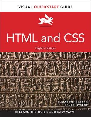 HTML and CSS - Elizabeth Castro, Bruce Hyslop HTML and CSS - Elizabeth Castro, Bruce Hyslop