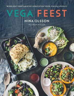 Vega feest - Nina Olsson Vega feest - Nina Olsson
