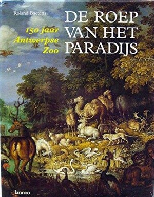 De roep van het paradijs - Roland Baetens
