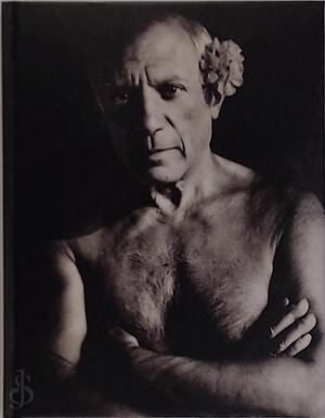 Portret Picasso - W. van Sinderen Portret Picasso - W. van Sinderen
