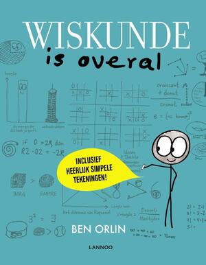 Wiskunde is overal - Ben Orlin Wiskunde is overal - Ben Orlin