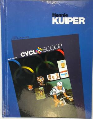 Hennie Kuiper - cycloscoop - Noël Truyers Hennie Kuiper - cycloscoop - Noël Truyers