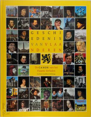 Geschiedenis van Vlaanderen - Gerben Graddesz Hellinga Geschiedenis van Vlaanderen - Gerben Graddesz Hellinga