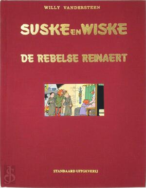 De rebelse Reinaert - Vandersteen, Willy De rebelse Reinaert - Vandersteen, Willy