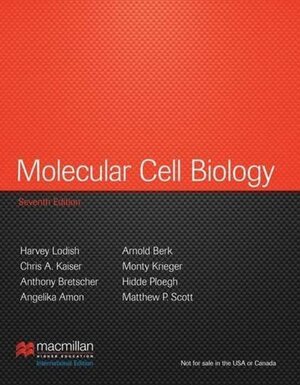 Molecular Cell Biology - Harvey Lodish Molecular Cell Biology - Harvey Lodish