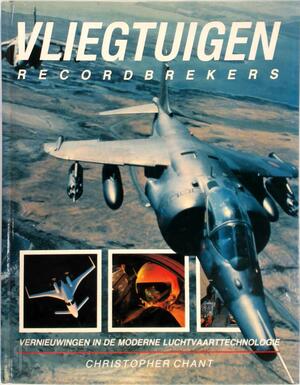 Vliegtuigen - Christopher Chant, Shaun Barrington, J.C. Terweijden