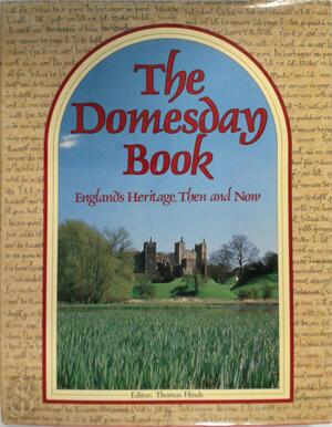 The Domesday book - Thomas Hinde The Domesday book - Thomas Hinde