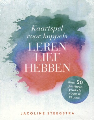 Leren liefhebben - kaartspel - Jacoline Steegstra Leren liefhebben - kaartspel - Jacoline Steegstra
