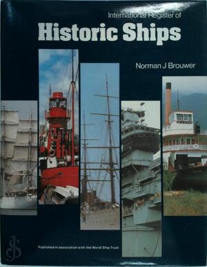 International register of historic ships - Norman J. Brouwer