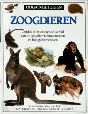 Ooggetuigen: Zoogdieren - S. Parker Ooggetuigen: Zoogdieren - S. Parker