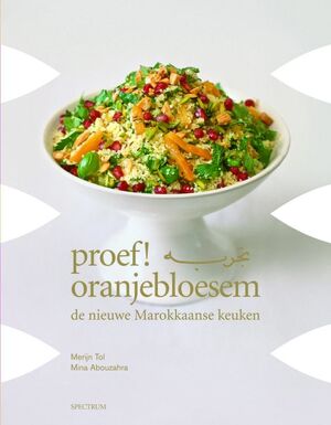 Proef ! Oranjebloesem - M. Tol, M. Abouzahra Proef ! Oranjebloesem - M. Tol, M. Abouzahra